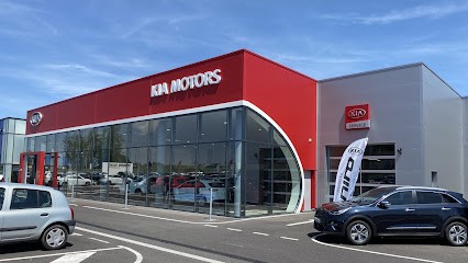 Kia | Maxéville - Saint Christophe Automobiles, Concessionnaire Automobile à Maxéville