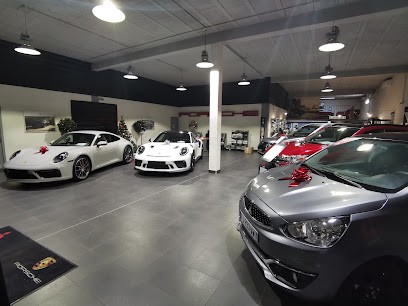 Rognoni Automobiles, Concessionnaire Automobile à Sarrola-Carcopino