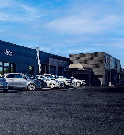 Jeep Auch Tressol-Chabrier, Concessionnaire Automobile à Auch
