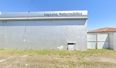 SOPRANA AUTOMOBILES SA FIAT, Concessionnaire Automobile à Lannemezan