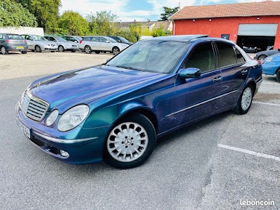 Bm A, Concessionnaire Automobile à Meyzieu