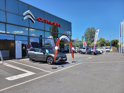 CITROËN - BAYI AVRANCHES, Concessionnaire Automobile au Val-Saint-Père
