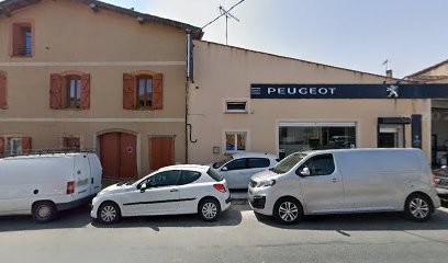 GARAGE BOURDONCLE MAXIME Peugeot, Concessionnaire Automobile à Lisle-sur-Tarn
