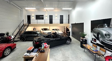 3A MOTORS, Concessionnaire Automobile à Péronnas