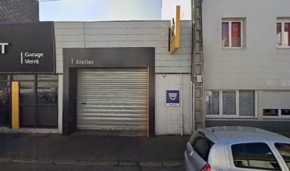 GARAGE VERRE Dacia, Concessionnaire Automobile à Saint-Nazaire