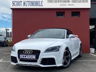 Scoot Automobile, Concessionnaire Automobile à Gémenos