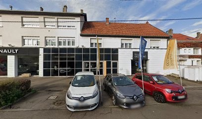 GARAGE GLIEDENER Dacia, Concessionnaire Automobile à Scy-Chazelles