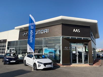Hyundai Compiègne Mary Automobiles, Concessionnaire Automobile à Jaux