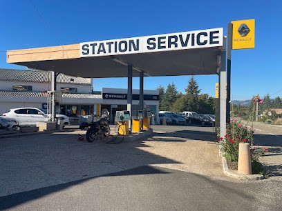 Renault at SARL SEGA, Concessionnaire Automobile à Saint-Christol