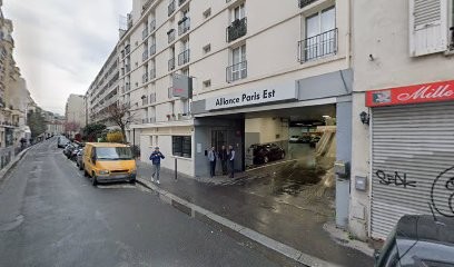 Audi At ALLIANCE PARIS IS, Concessionnaire Automobile à Paris 12