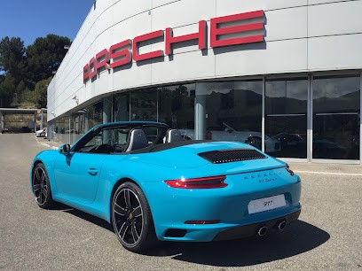 Centre Porsche Marseille, Concessionnaire Automobile à Marseille 11