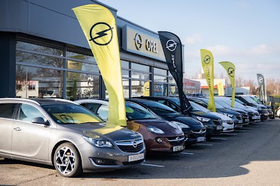 Opel Dijon - HESS Automobile, Concessionnaire Automobile à Dijon