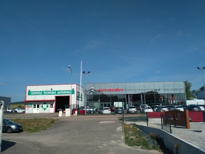 CITROËN CAR Avenue Saint-Avold, Concessionnaire Automobile à Longeville-lès-Saint-Avold