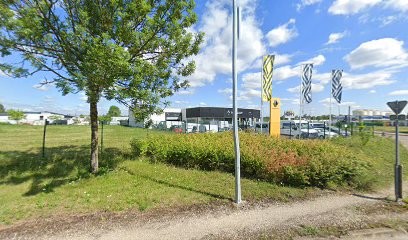 SARL DYN'AUTO - Dacia Dealer, Concessionnaire Automobile à Longvic