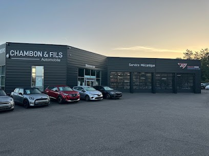 Garage Chambon P, Concessionnaire Automobile à La Grand-Croix