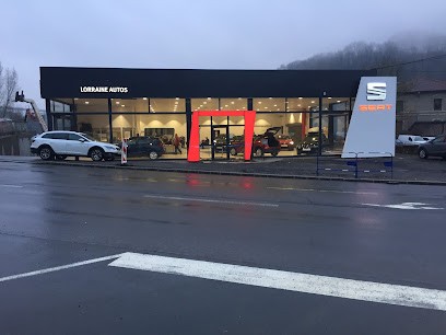 Lorraine Autos Sarl, Concessionnaire Automobile à Longwy