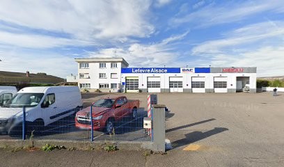 Isuzu, Concessionnaire Automobile à Rixheim