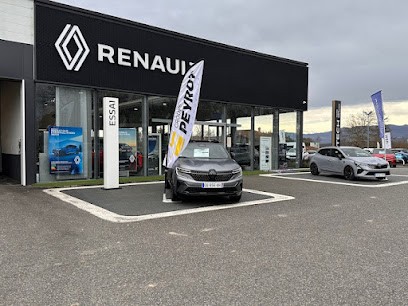 RENAULT SAINT-GAUDENS - GROUPE PEYROT, Concessionnaire Automobile à Estancarbon