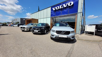 VOLVO PERPIGNAN TRESSOL-CHABRIER, Concessionnaire Automobile à Perpignan