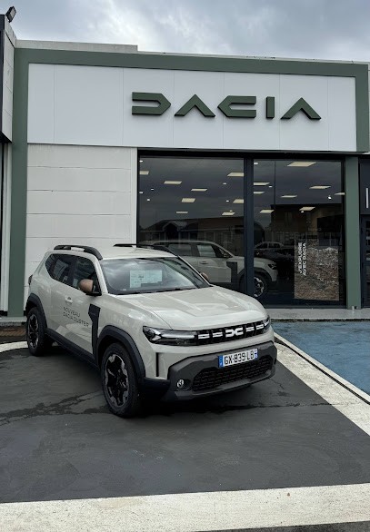 DACIA LUCON - JEAN ROUYER AUTOMOBILES, Concessionnaire Automobile à Luçon