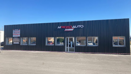M'road Auto, Concessionnaire Automobile à Niort
