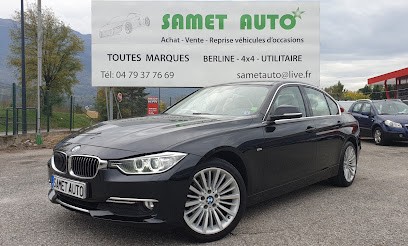 Samet Auto, Concessionnaire Automobile à Tournon