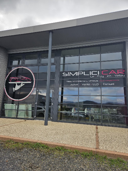 Simplicicar Puy En Velay - Vente Achat Voiture Occasion Lld Estimation Gratuite Reprise, Concessionnaire Automobile à Saint-Germain-Laprade