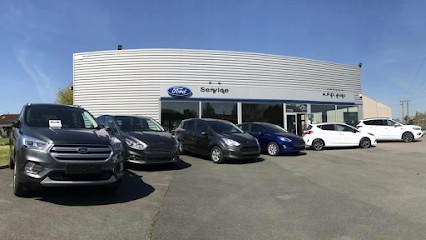 Ford At SARL APG AUTO, Concessionnaire Automobile à Estaires