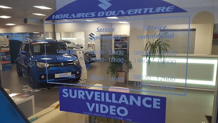 PERIER Automobiles SUZUKI, Concessionnaire Automobile à Châteauroux
