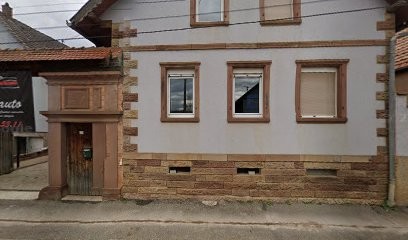 R.P. Auto, Concessionnaire Automobile à Ingenheim