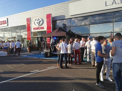 Toyota Sivam St Etienne, Concessionnaire Automobile à Saint-Étienne