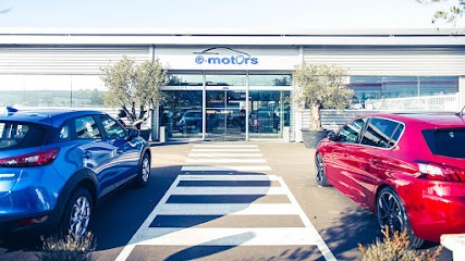 E-MOTORS FRANCE TROYES, Concessionnaire Automobile à Lavau