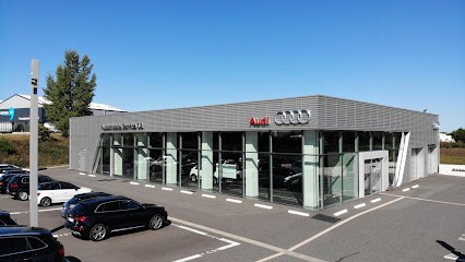 Audi Rodez, Automobile Service 12, Concessionnaire Automobile à Rodez