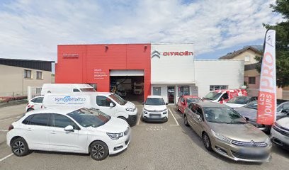 SAVOY GARAGE Citroën, Concessionnaire Automobile à La Ravoire