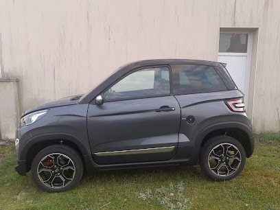 VOITURES SANS PERMIS LIGIER ET MICROCAR - DEULEY, Concessionnaire Automobile à Cholet