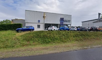 BOLLET AUTO Dacia, Concessionnaire Automobile à Mugron