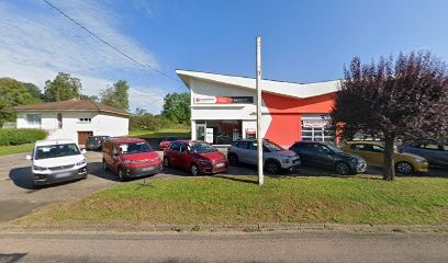 Citroen AUTOS 360, Concessionnaire Automobile à Monthureux-sur-Saône