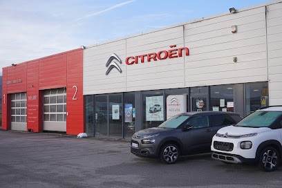 Citroën - Virage 88, Concessionnaire Automobile à Saint-Nabord