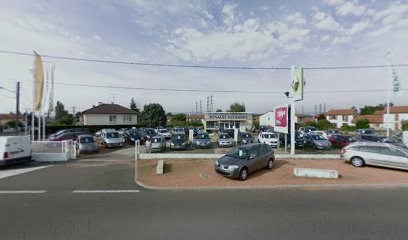 RENAULT VO MABLY - GROUPE MEIGNAN, Concessionnaire Automobile à Mably
