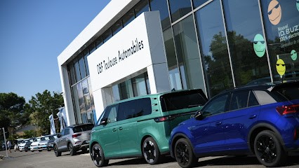 Volkswagen DBF Toulouse Labège, Concessionnaire Automobile à Labège