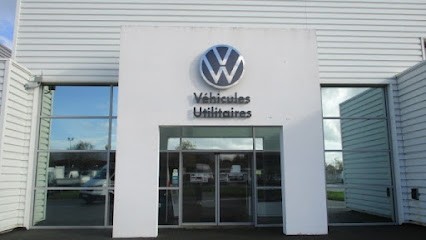 Volkswagen Véhicules Utilitaires – SAS D.I.V, Concessionnaire Automobile au Poiré-sur-Vie
