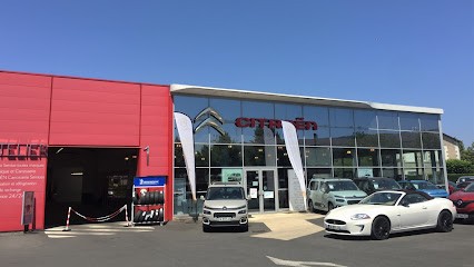 SDA CHINON – Citroën, Concessionnaire Automobile à Chinon