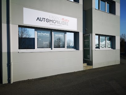 Agence Automobiliere De Vitré, Concessionnaire Automobile à Vitré