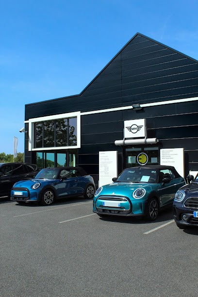 MINI Guérande - Cap Ouest, Concessionnaire Automobile à Guérande
