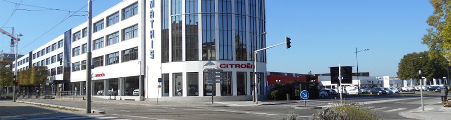 PSA RETAIL MEINAU STRASBOURG - Citroën, Concessionnaire Automobile à Strasbourg