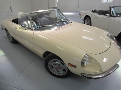 Classic Cars France, Concessionnaire Automobile à Villeneuve-lès-Béziers