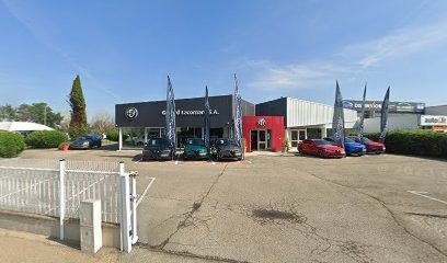 S.A.S. MCC AUTOMOBILES, Concessionnaire Automobile à Arles