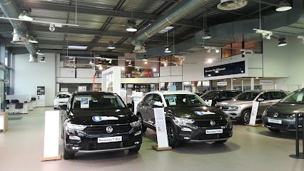 Audexia Bourges - Volkswagen, Concessionnaire Automobile à Saint-Doulchard