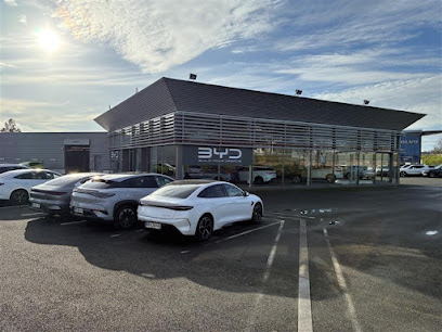 Byd - Sipa Automobiles - Bordeaux Mérignac, Concessionnaire Automobile à Mérignac