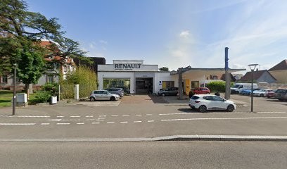 GARAGE LAUBER Dacia, Concessionnaire Automobile à Wintzenheim